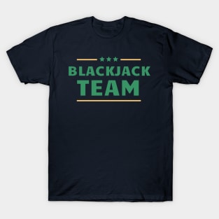 Blackjack Team T-Shirt